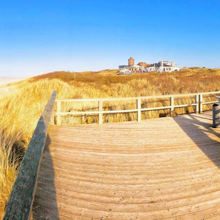 Urlaub Insel Juist