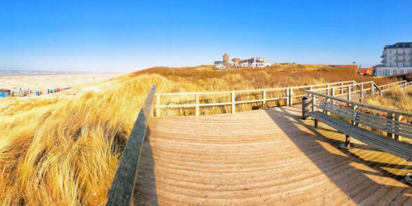 Urlaub Insel Juist