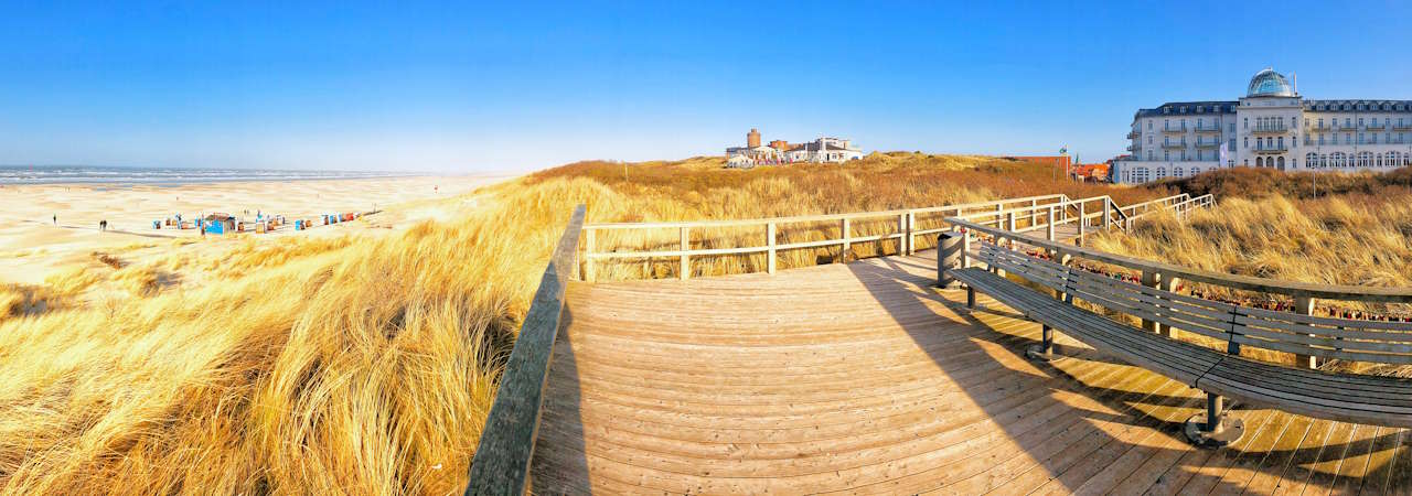 Urlaub Insel Juist