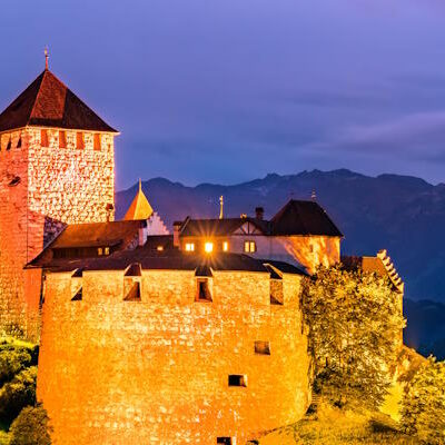 Liechtenstein das unterschätzte Juwel der Alpen