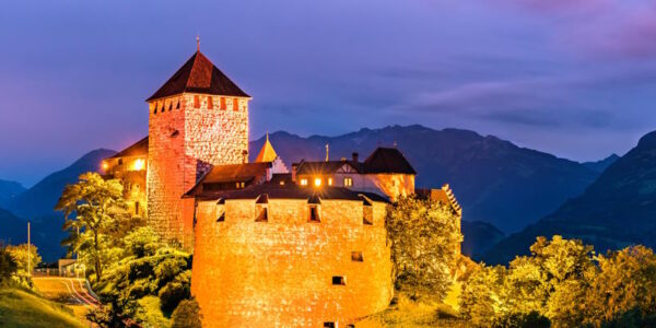 Urlaub in Liechtenstein