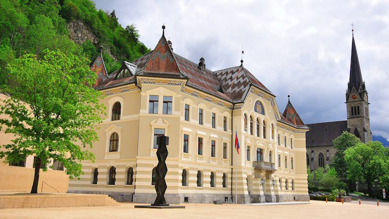 Vaduz, Liechtenstein