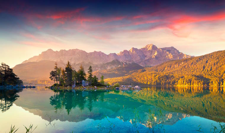 Eibsee