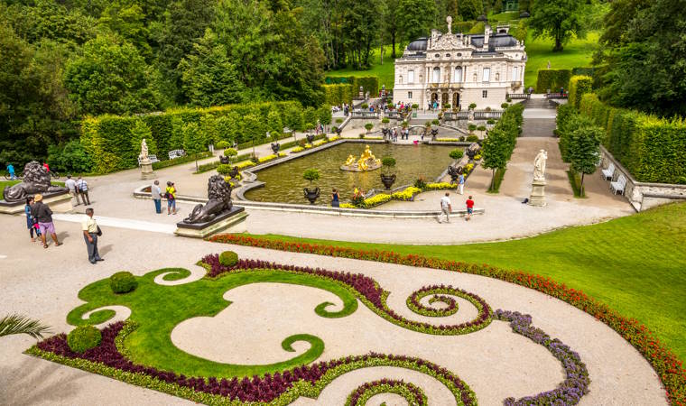 Schloss Linderhof