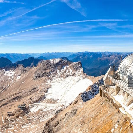 Urlaub Zugspitz Region