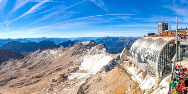 Urlaub Zugspitz Region