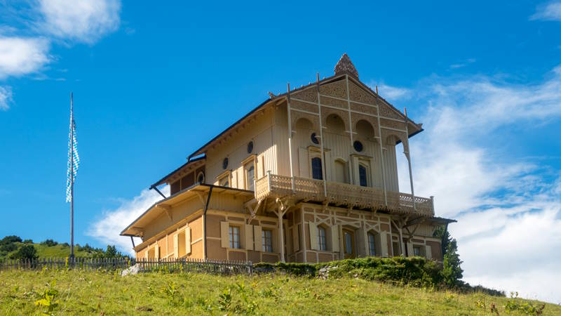Schachenschloss
