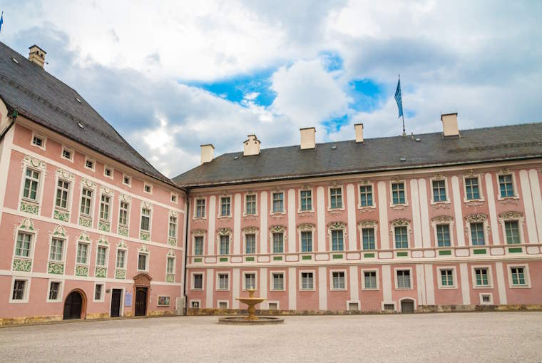 Königliche Schloss Berchtesgaden