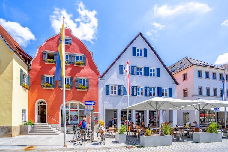 Altstadt Gunzenhausen