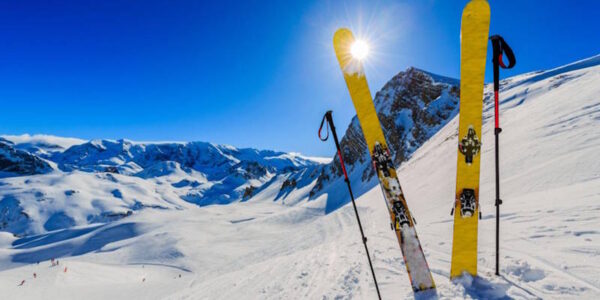 Skiurlaub
