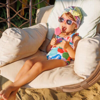 Nicht nur Hochstuhl und Kinderbett: Was Kinderhotels wirklich familienfreundlich macht