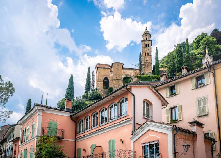 Chiesa di Santa Maria del Sasso Morcote