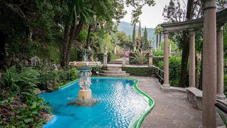 Parco Scherrer Morcote