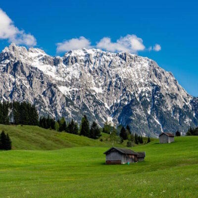 Urlaub im Karwendel – Naturparadies voller Abenteuer und Erholung