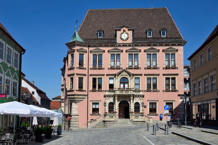 Rathaus, Kaufbeuren