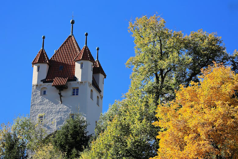 Fünfknopfturm, Kaufbeuren
