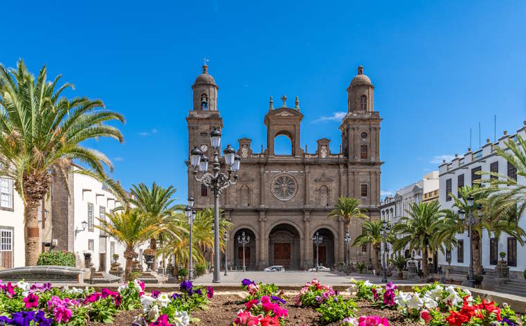 Kathedrale Santa Ana Las Palmas