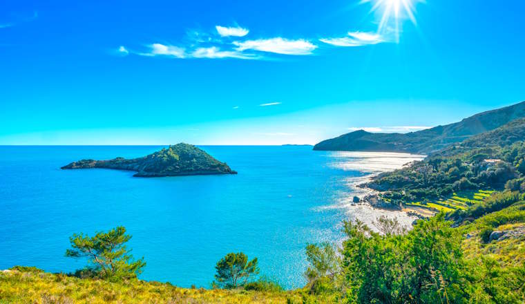 Porto Ercole Toskana