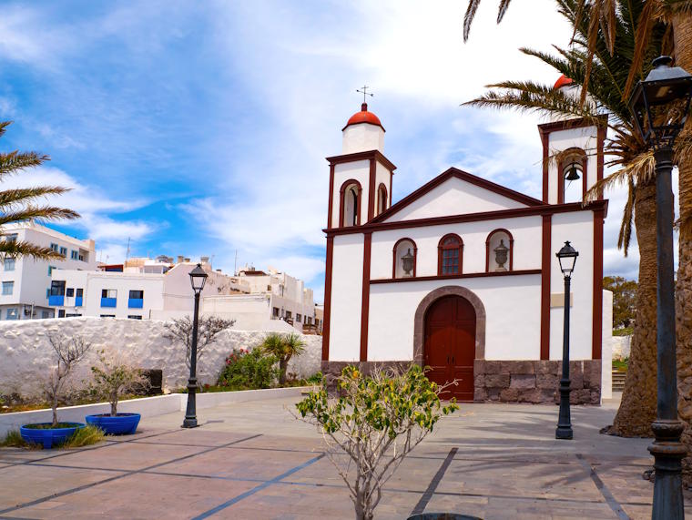 Kirche Nuestra Señora de la Concepción