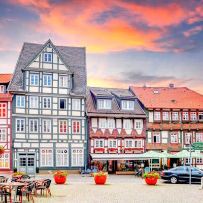 Altstadt Bad Gandersheim