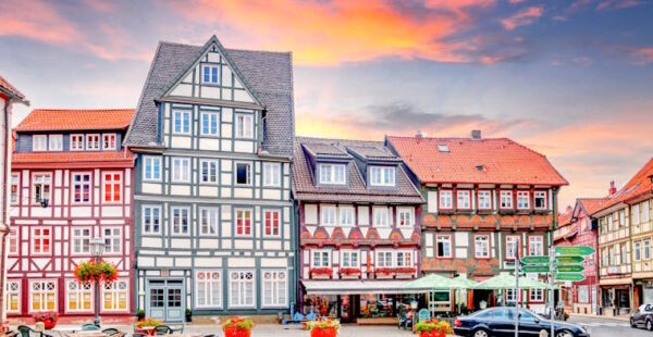 Bad Gandersheim