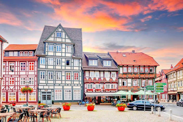 Altstadt Bad Gandersheim