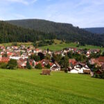 Baiersbronn im Schwarzwald