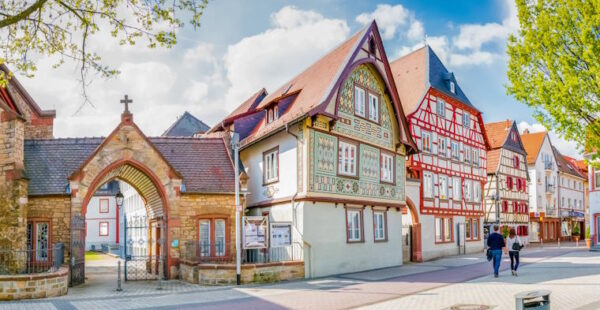 Bensheim