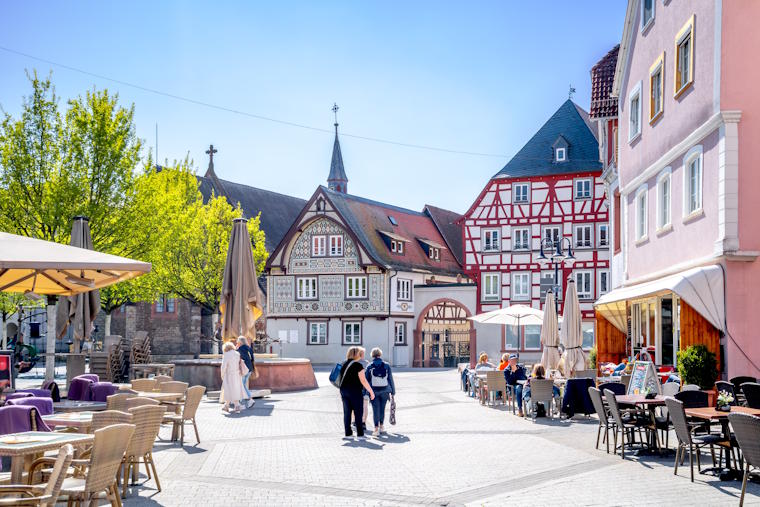 Altstadt Bensheim