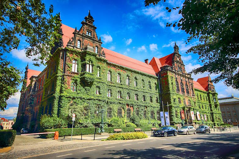 Nationalmuseum Breslau