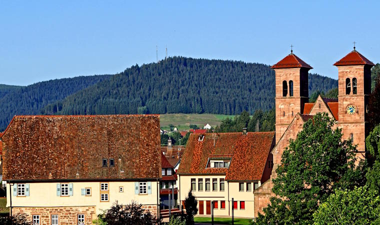 Kloster Reichenbach