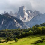 Picu Urriellu im Nationalpark Picos de Europa