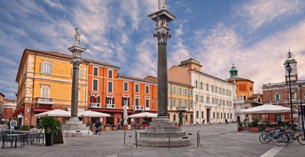 Ravenna, Emilia-Romagna