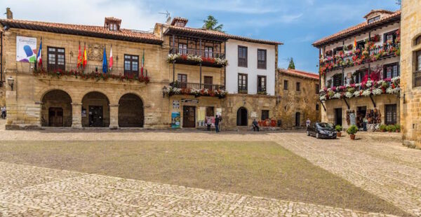 Santillana del Mar