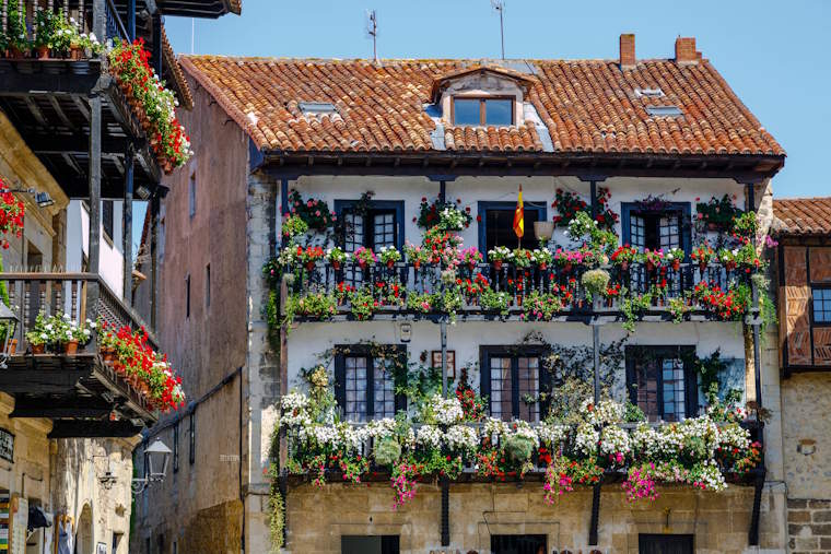 Altstadt von Santillana del Mar