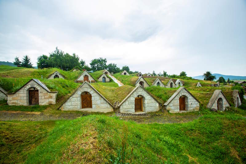 Tokaj Weinkeller