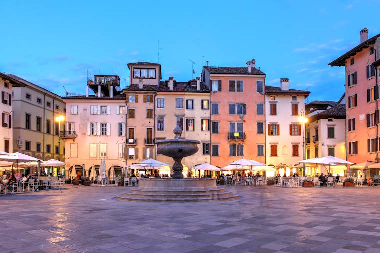 Piazza San Giacomo, Udine