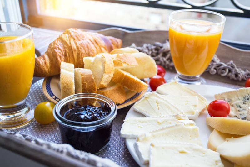 Gewohnheiten im Urlaub